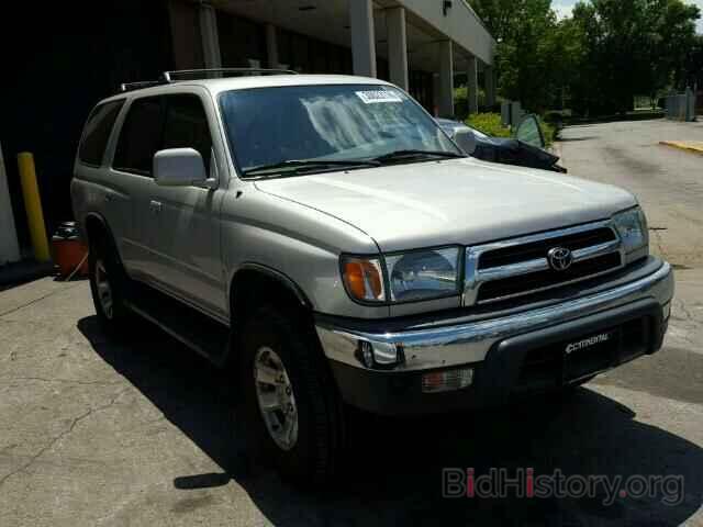 Photo JT3HN86R2X0214477 - TOYOTA 4RUNNER 1999