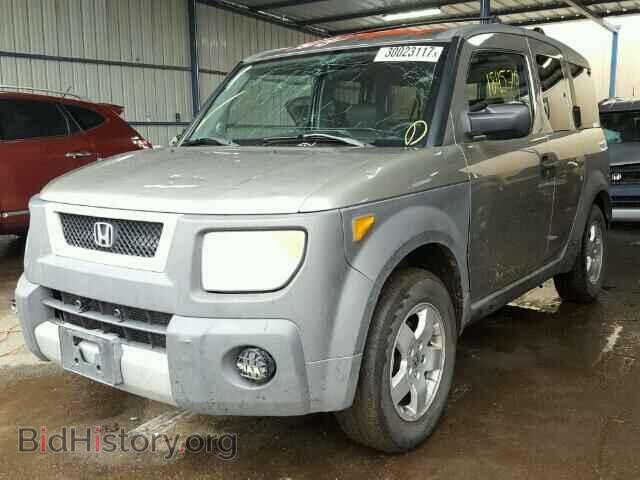2004 HONDA ELEMENT - VIN: 5J6YH28544L021150 - Фото 2