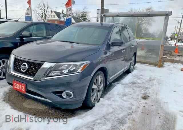 2013 NISSAN PATHFINDER - VIN: 5N1AR2MM8DC661553 - Фото 2