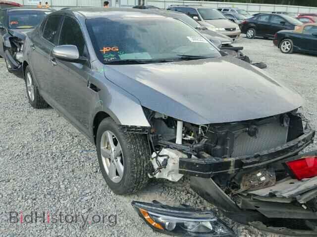 Фотография 5XXGM4A79EG306450 - KIA OPTIMA 2014
