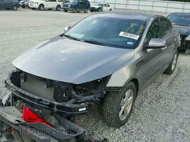 2014 KIA OPTIMA - VIN: 5XXGM4A79EG306450 - Фото 2