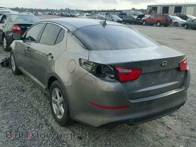 2014 KIA OPTIMA - VIN: 5XXGM4A79EG306450 - Фото 3