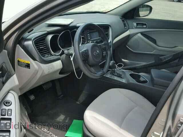 2014 KIA OPTIMA - VIN: 5XXGM4A79EG306450 - Фото 9