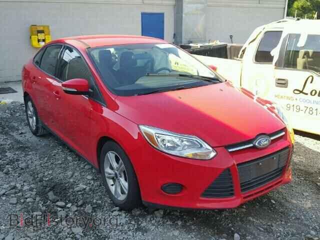 Photo 1FADP3F29EL106515 - FORD FOCUS 2014