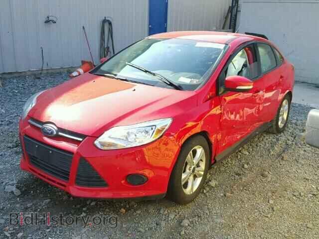 2014 FORD FOCUS - VIN: 1FADP3F29EL106515 - Photo 2