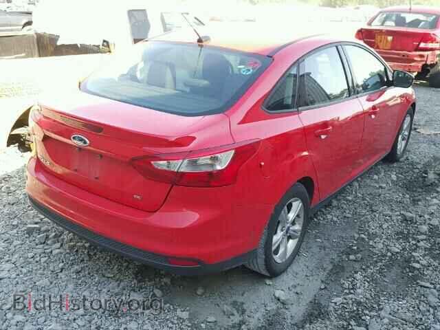 2014 FORD FOCUS - VIN: 1FADP3F29EL106515 - Photo 4
