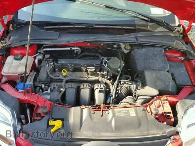 2014 FORD FOCUS - VIN: 1FADP3F29EL106515 - Photo 7