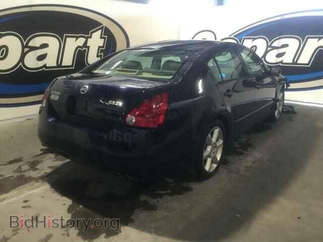 2005 NISSAN MAXIMA - VIN: 1N4BA41E55C809206 - Фото 4