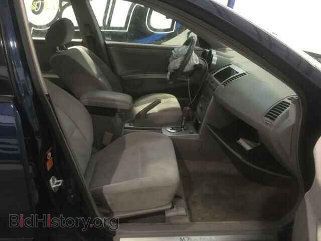 2005 NISSAN MAXIMA - VIN: 1N4BA41E55C809206 - Фото 5