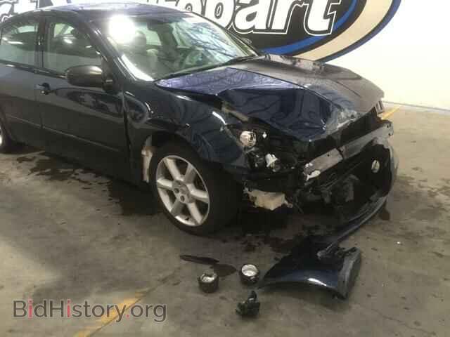 2005 NISSAN MAXIMA - VIN: 1N4BA41E55C809206 - Фото 9