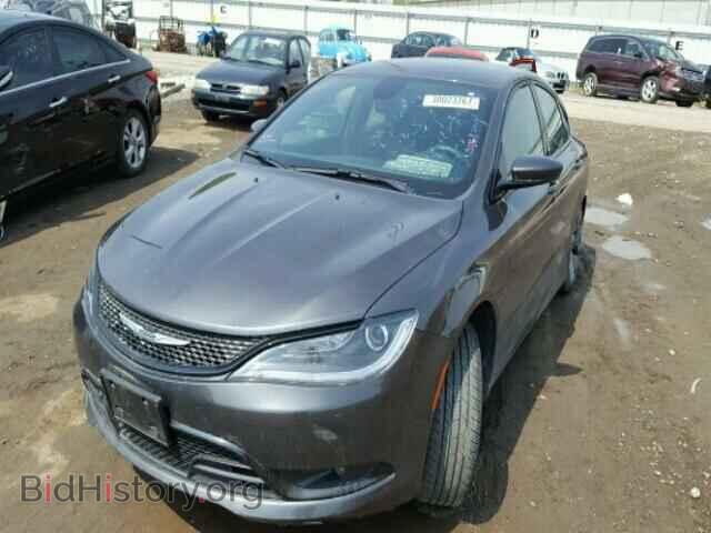 2016 CHRYSLER 200 - VIN: 1C3CCCBB5GN144729 - Photo 2