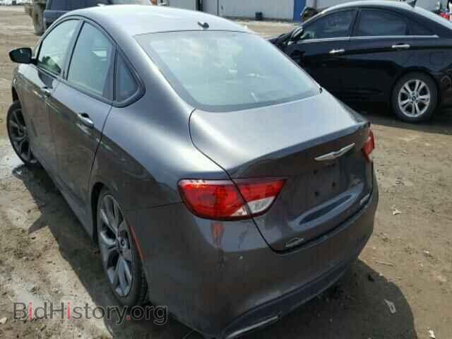 2016 CHRYSLER 200 - VIN: 1C3CCCBB5GN144729 - Photo 3