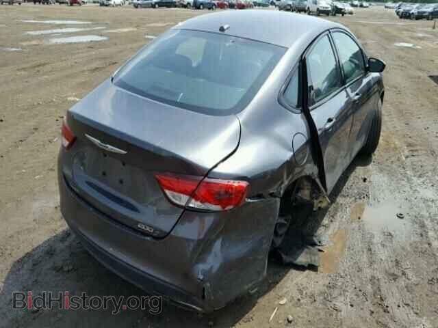 2016 CHRYSLER 200 - VIN: 1C3CCCBB5GN144729 - Photo 4