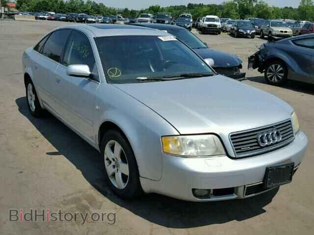 Photo WAULT64B22N138113 - AUDI A6 2002