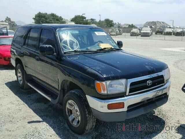 Фотография JT3GN86R1V0038675 - TOYOTA 4RUNNER 1997