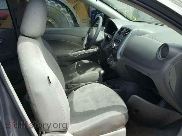 2013 NISSAN VERSA - VIN: 3N1CN7AP9DL819975 - Фото 5