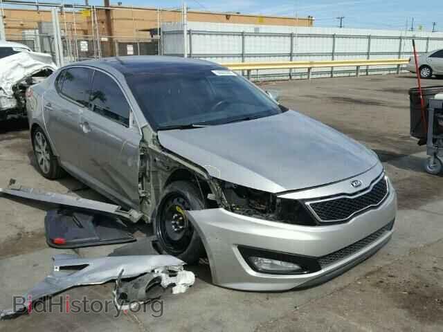Photo 5XXGR4A62DG226429 - KIA OPTIMA 2013