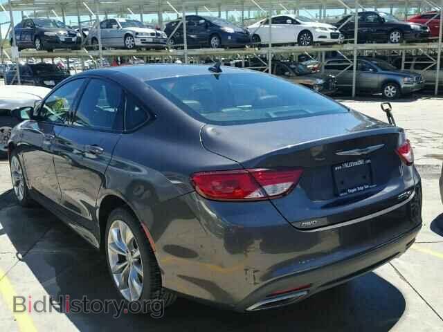 2015 CHRYSLER 200 - VIN: 1C3CCCDG5FN627922 - Photo 3