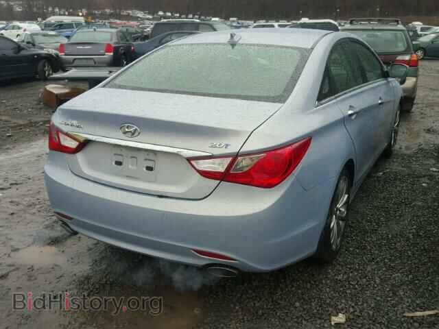 2012 HYUNDAI SONATA - VIN: 5NPEC4AB2CH414036 - Photo 4