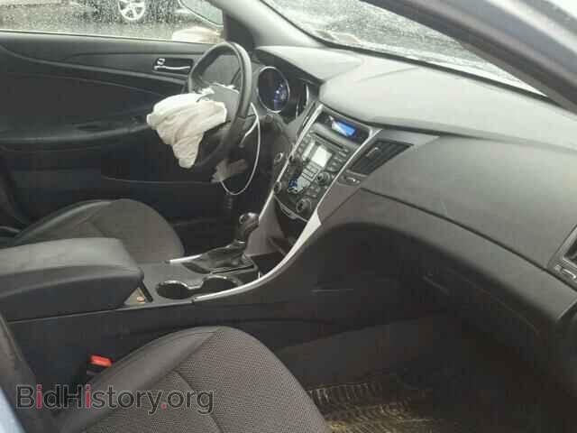 2012 HYUNDAI SONATA - VIN: 5NPEC4AB2CH414036 - Photo 5