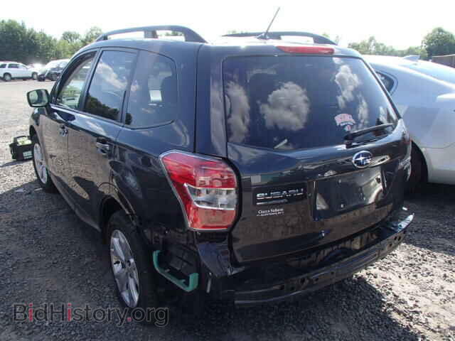 2014 SUBARU FORESTER - VIN: JF2SJAEC9EH506287 - Фото 3