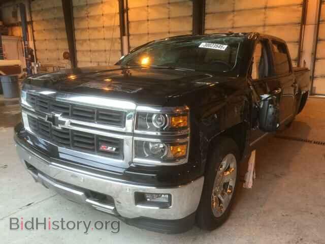 2014 CHEVROLET SILVERADO - VIN: 3GCUKSEC7EG231359 - Фото 2