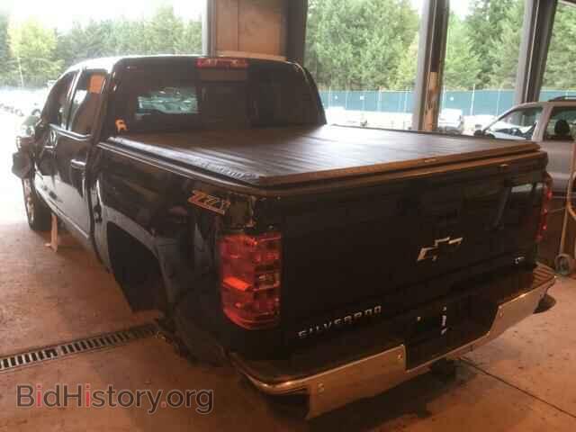 2014 CHEVROLET SILVERADO - VIN: 3GCUKSEC7EG231359 - Фото 3