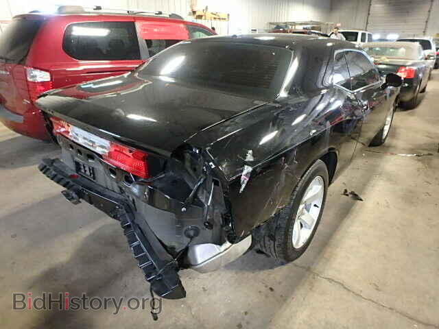 2012 DODGE CHALLENGER - VIN: 2C3CDYAG7CH292682 - Фото 4