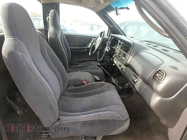 2000 DODGE DAKOTA - VIN: 1B7FL26X5YS541952 - Фото 5
