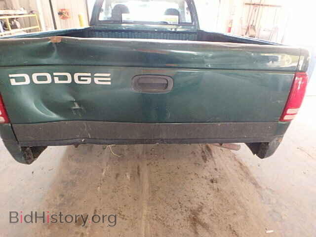 2000 DODGE DAKOTA - VIN: 1B7FL26X5YS541952 - Фото 9