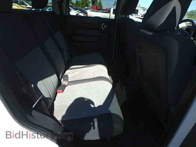2007 DODGE NITRO - VIN: 1D8GU28K37W589770 - Photo 6
