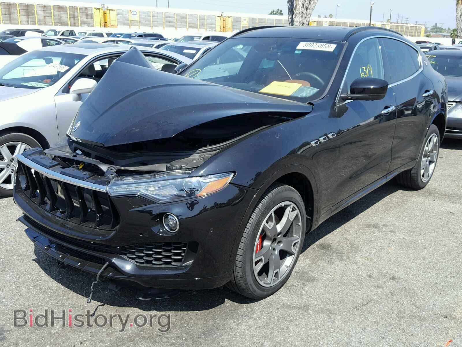 2017 MASERATI ALL MODELS - VIN: ZN661XUS5HX224992 - Фото 2