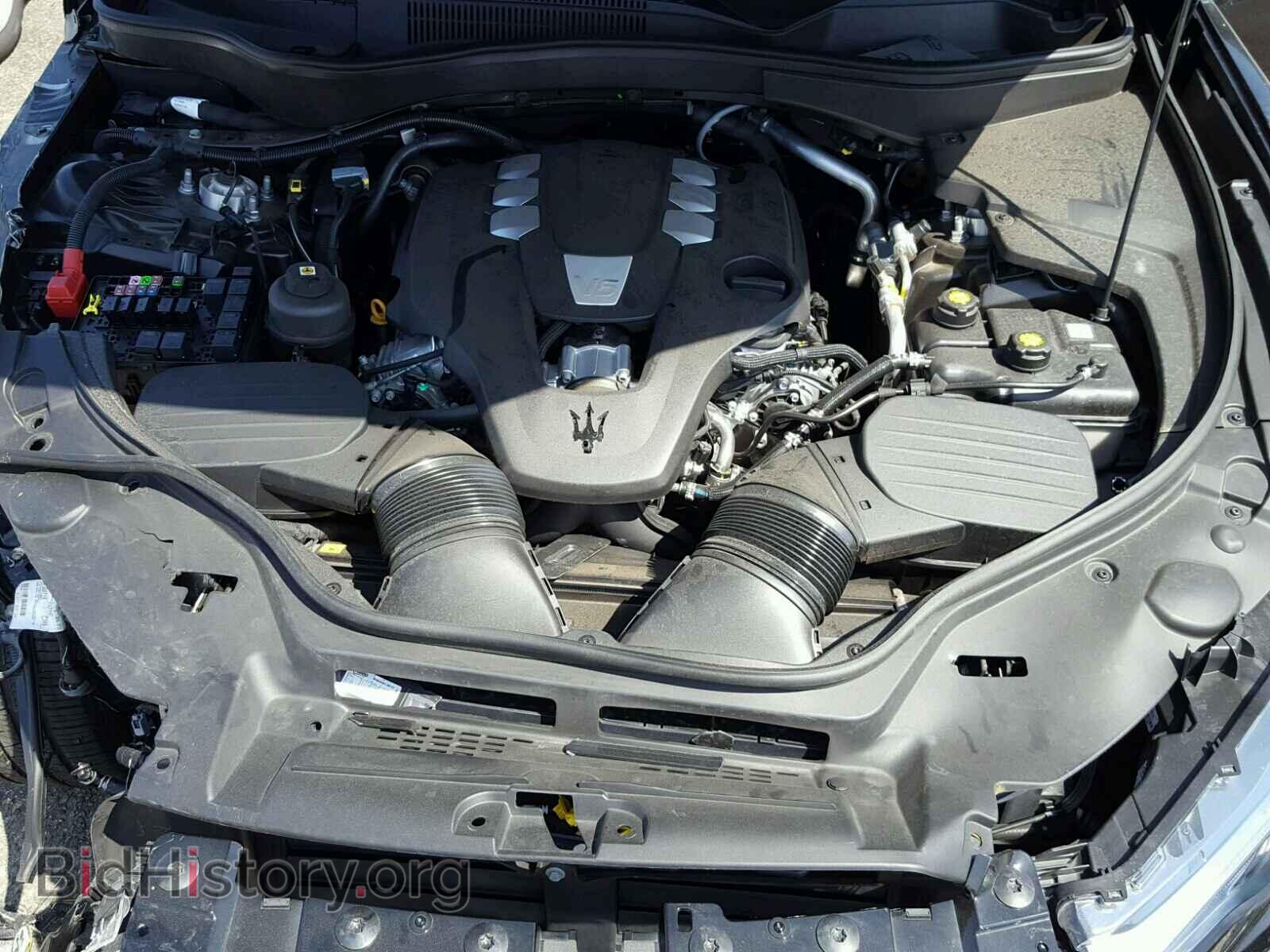 2017 MASERATI ALL MODELS - VIN: ZN661XUS5HX224992 - Фото 7