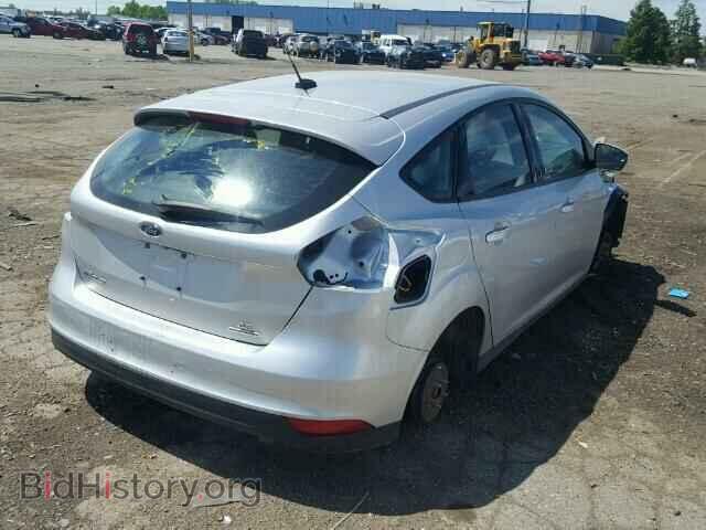 2016 FORD FOCUS - VIN: 1FADP3K28GL337575 - Photo 4