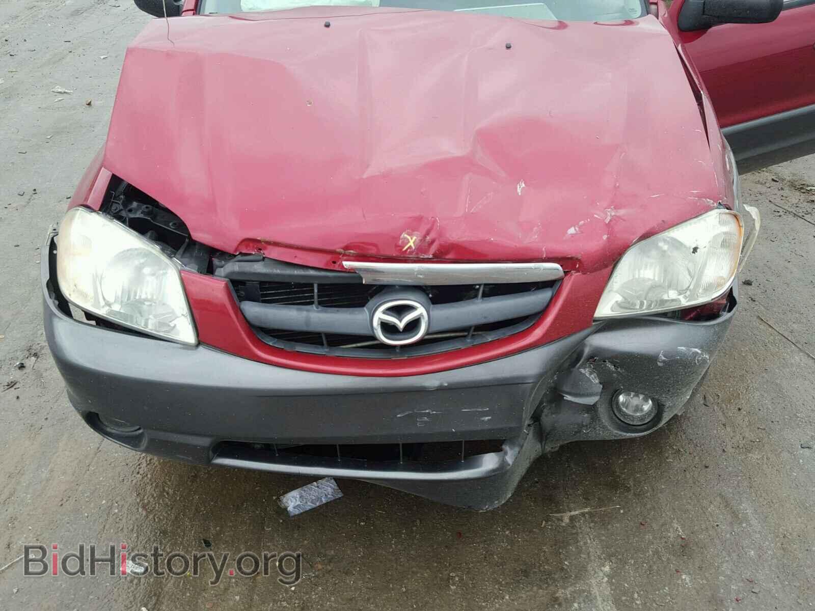 2003 MAZDA TRIBUTE - VIN: 4F2YZ04123KM48163 - Фото 7