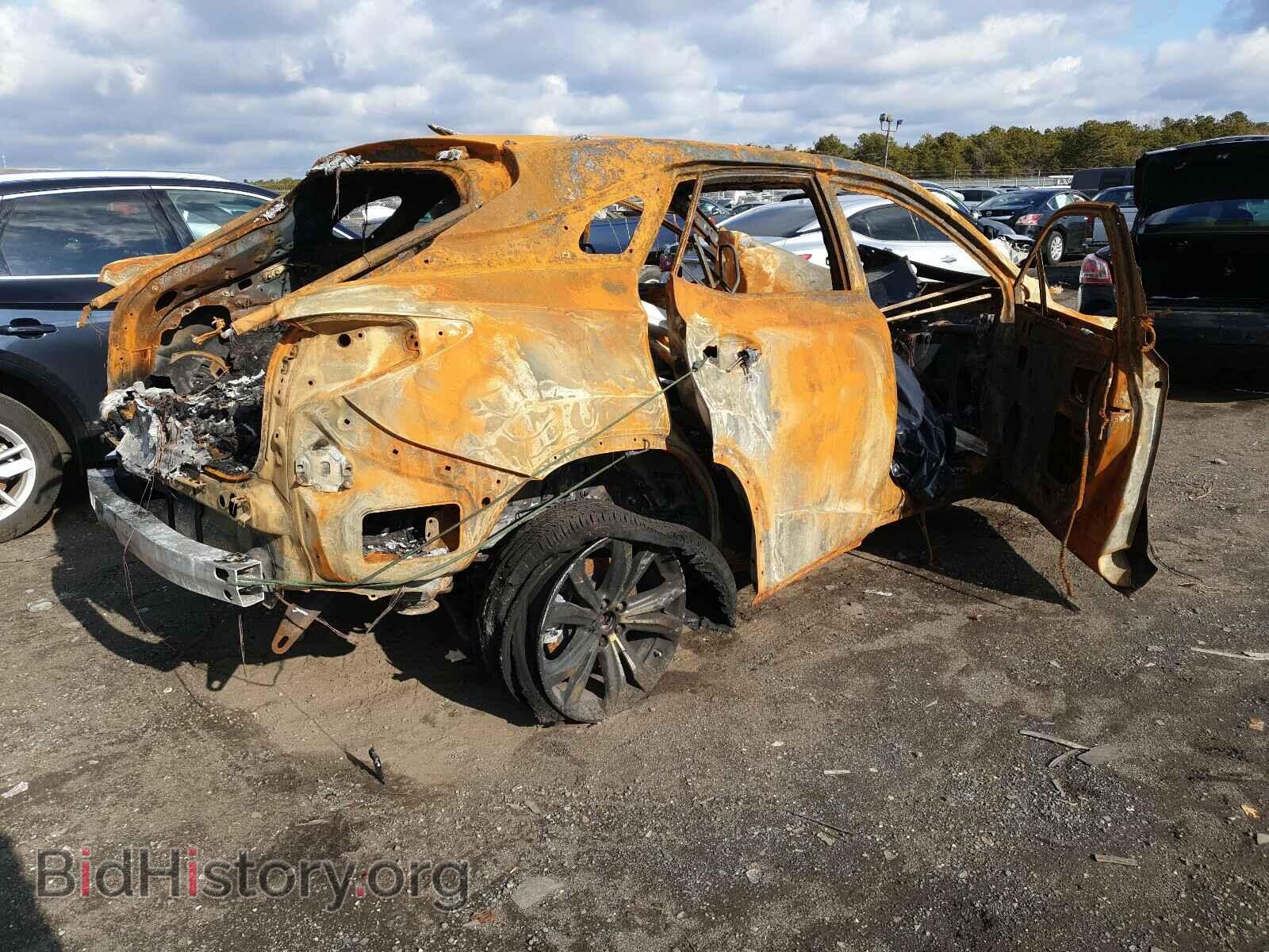 2020 LEXUS RX350 - VIN: 2T2HZMDA1LC242286 - Фото 4