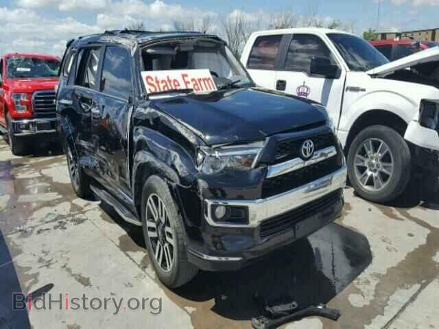 Photo JTEZU5JR7F5085464 - TOYOTA 4RUNNER 2015