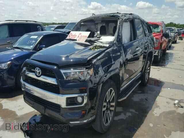 2015 TOYOTA 4RUNNER - VIN: JTEZU5JR7F5085464 - Фото 2