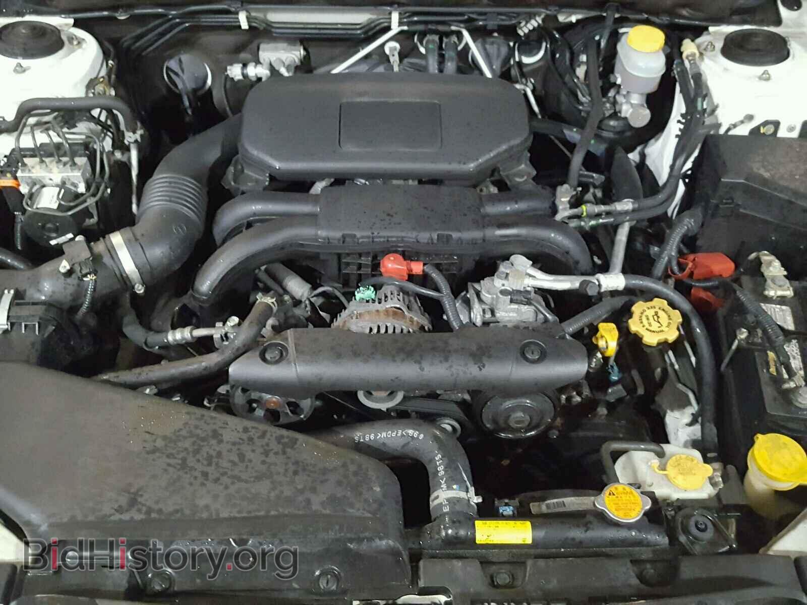 2010 SUBARU OUTBACK - VIN: 4S4BRBCC3A3331649 - Фото 7
