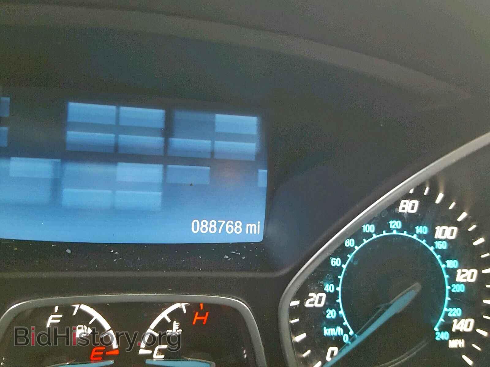 2014 FORD ESCAPE S - VIN: 1FMCU0F79EUE39182 - Фото 8