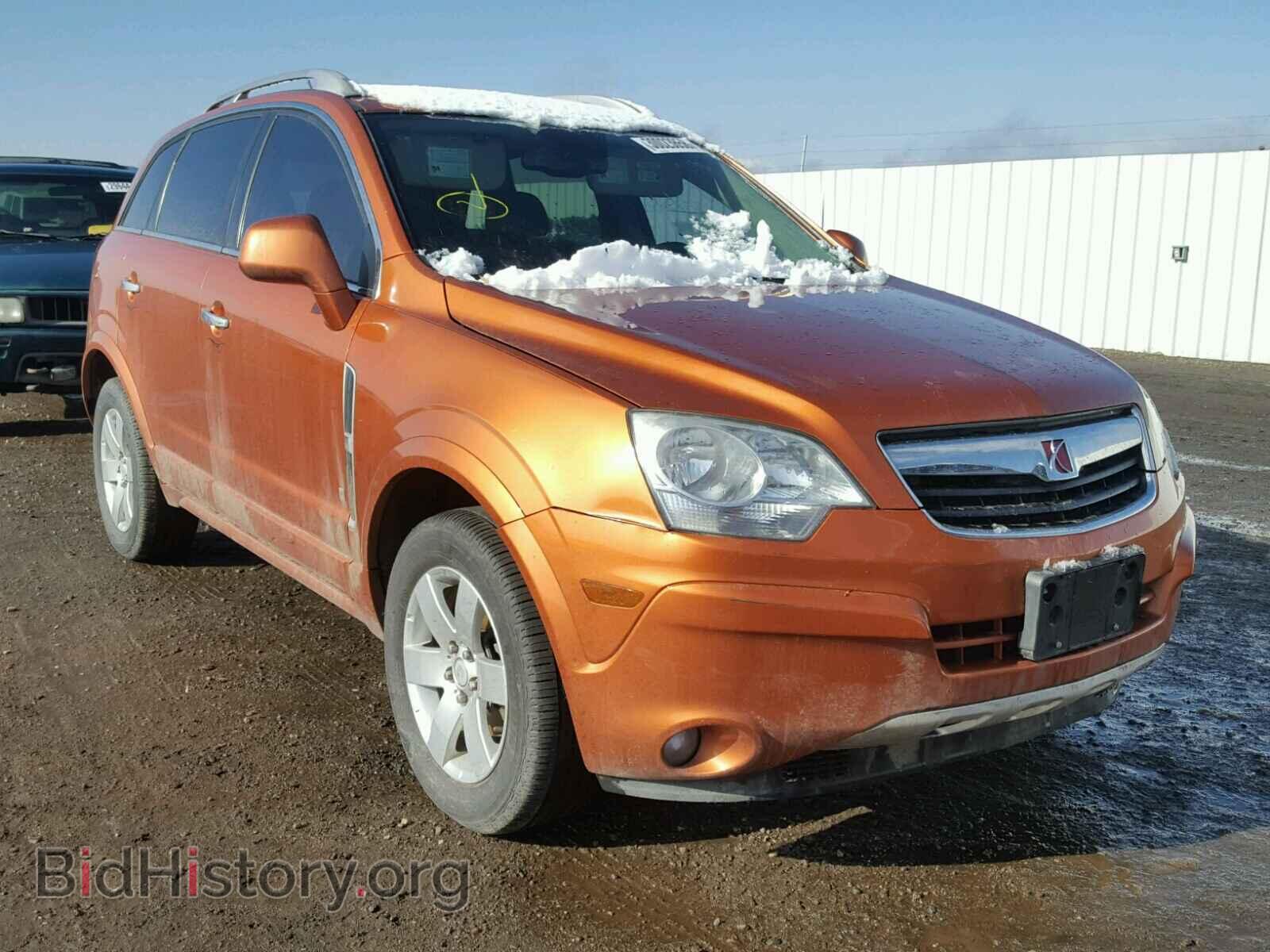 Фотография 3GSDL63738S595083 - SATURN VUE 2008