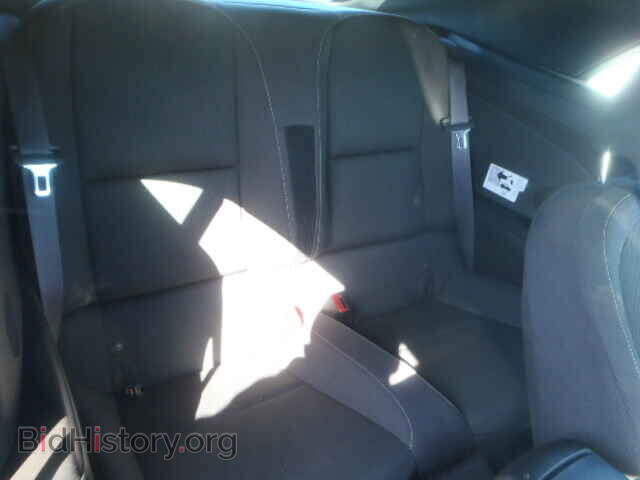 2012 CHEVROLET CAMARO - VIN: 2G1FB3D30C9196096 - Фото 6