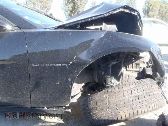 2012 CHEVROLET CAMARO - VIN: 2G1FB3D30C9196096 - Фото 10