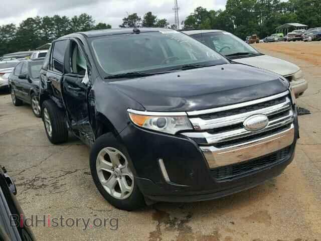 Photo 2FMDK3JC6CBA25506 - FORD EDGE 2012