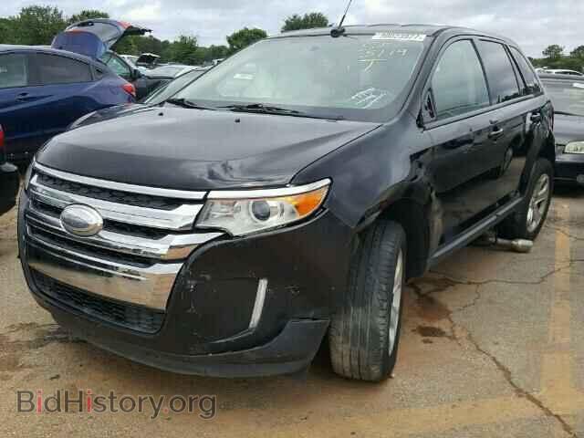 2012 FORD EDGE - VIN: 2FMDK3JC6CBA25506 - Photo 2