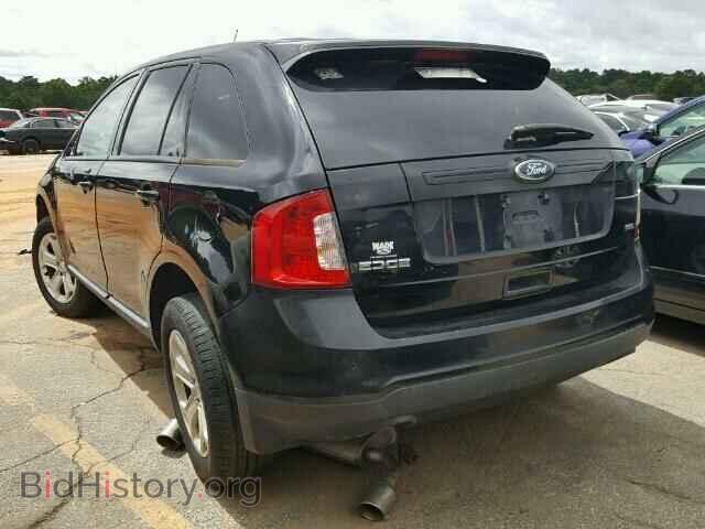 2012 FORD EDGE - VIN: 2FMDK3JC6CBA25506 - Photo 3