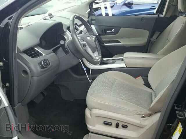 2012 FORD EDGE - VIN: 2FMDK3JC6CBA25506 - Photo 5