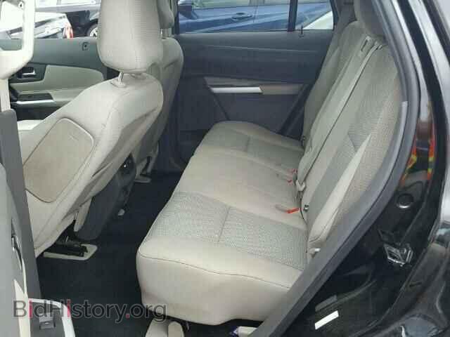 2012 FORD EDGE - VIN: 2FMDK3JC6CBA25506 - Photo 6