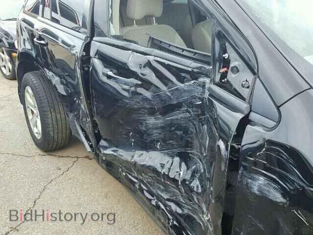 2012 FORD EDGE - VIN: 2FMDK3JC6CBA25506 - Photo 9