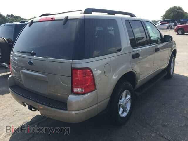 2005 FORD EXPLORER - VIN: 1FMZU73E35UC01253 - Фото 4